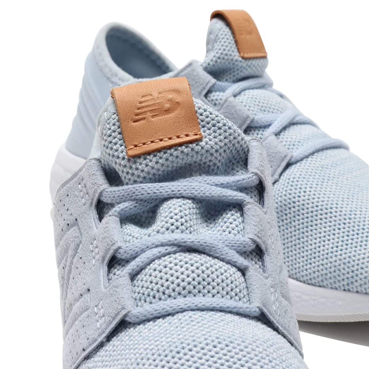 New Balance WCRUZKI2 ICE BLUE 18FW-Iの画像