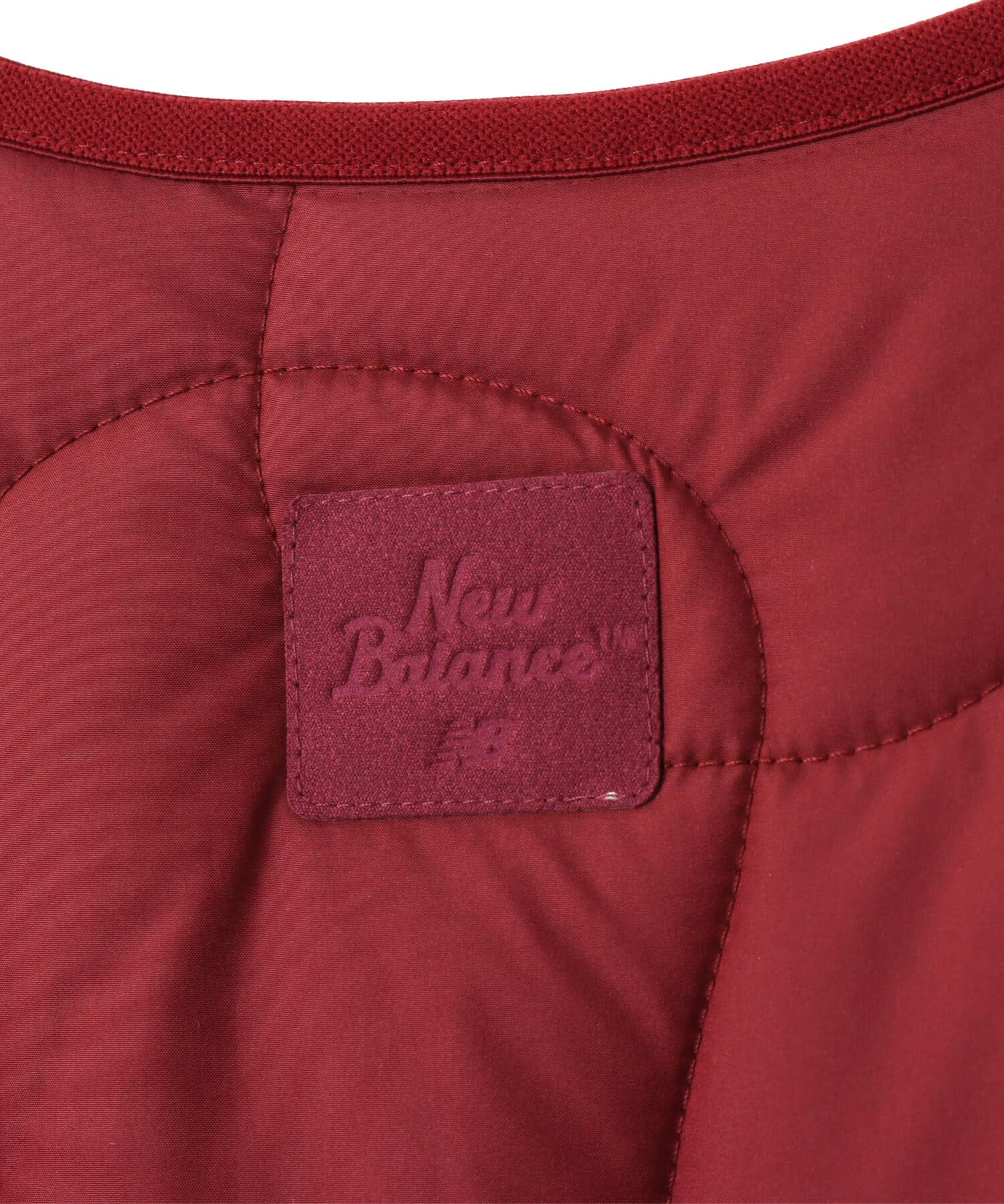 New Balance Lunar New Year Padded Jacket マーキュリーレッドの画像