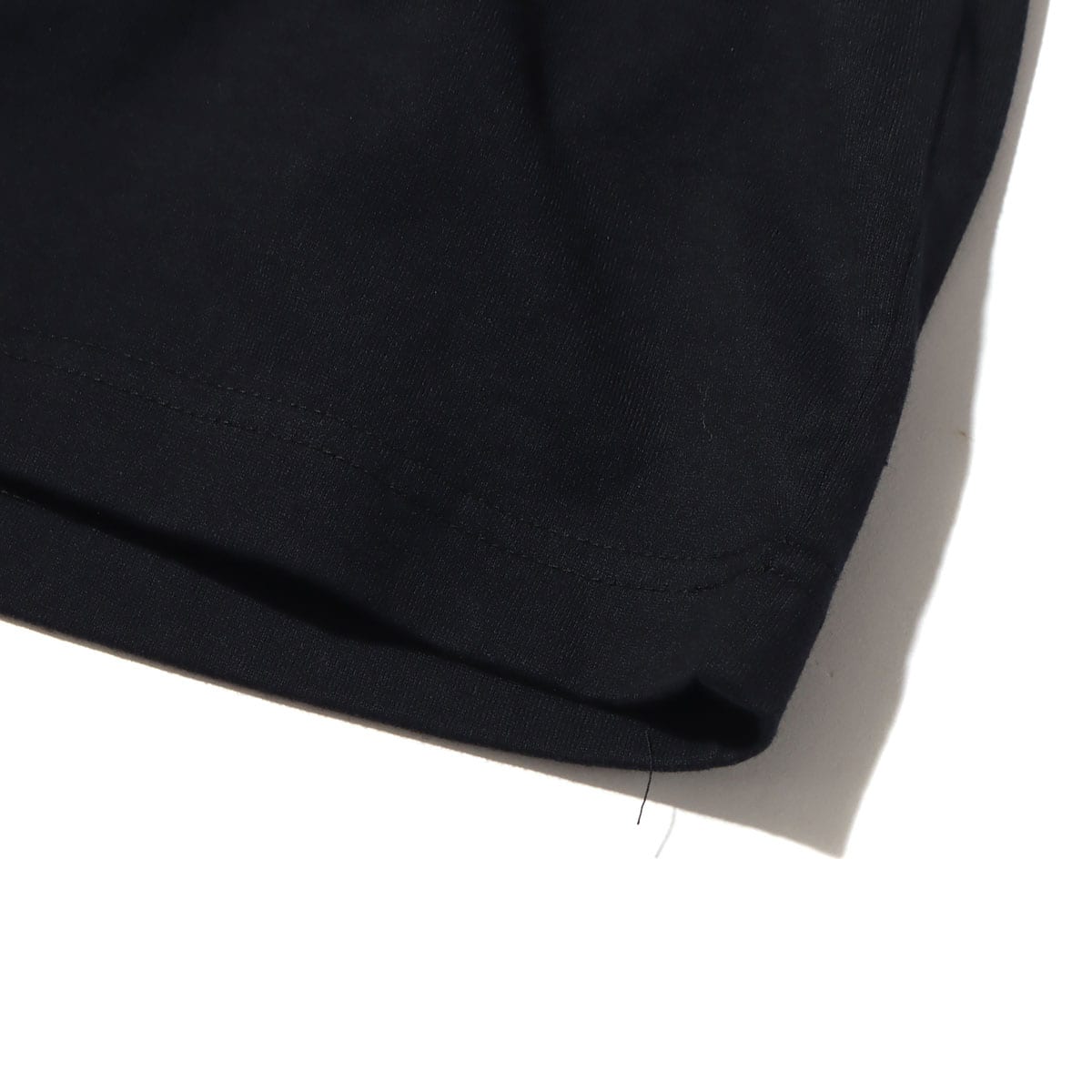WHITE MOUNTAINEERING WM LOGO RANDAM PRINTED LONG SLEEVE T-SHIRT BLACK 21FA-Iの画像
