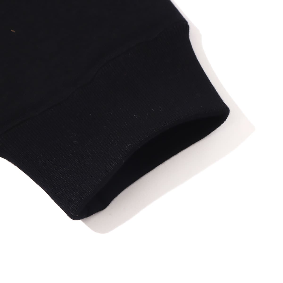 WHITE MOUNTAINEERING WM LOGO RANDAM PRINTED HOODIE BLACK 21FA-Iの画像