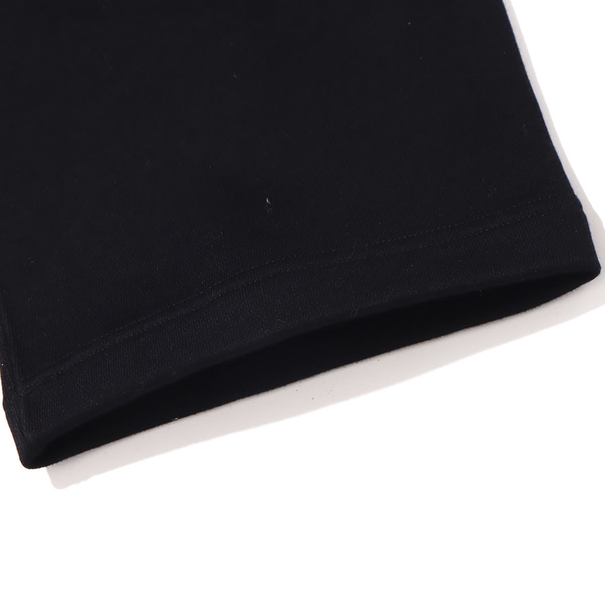 WHITE MOUNTAINEERING WM LOGO RANDAM PRINTED SWEAT PANTS BLACK 21FA-Iの画像