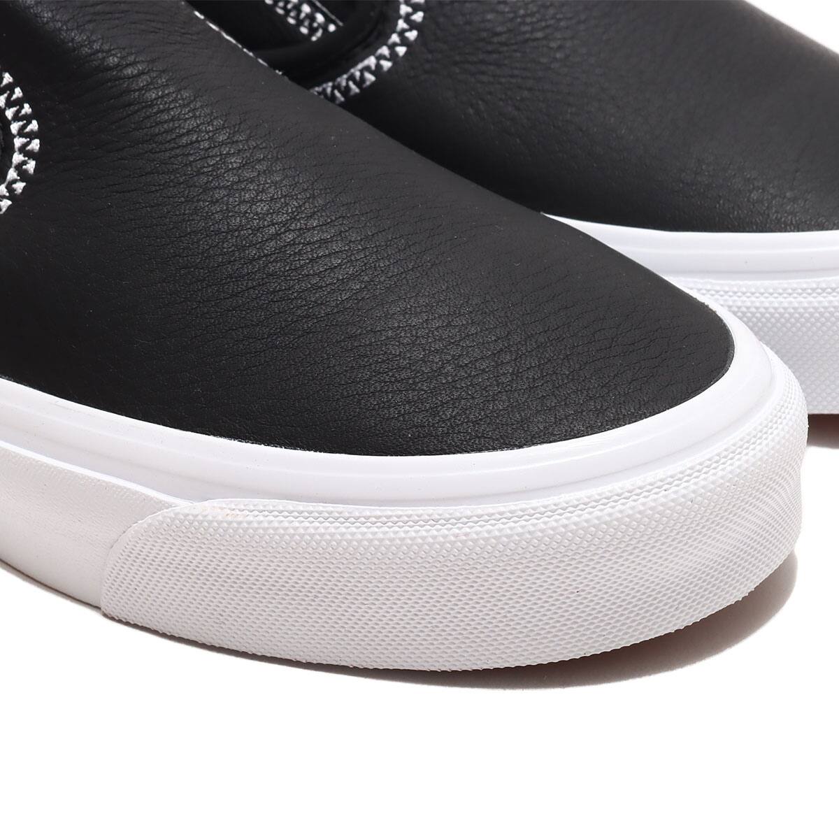 WHITE MOUNTAINEERING WM × VANS CLASSIC SLIP-ON 98 DX BLACK 23SP-I