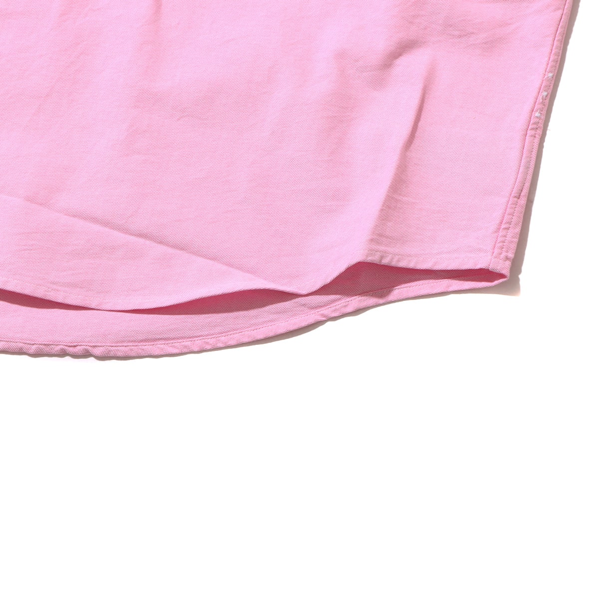 POLO RALPH LAUREN BIG FIT-LONG SLEEVE-SPORT SHIRT NEW ROSE 22FW-Iの画像