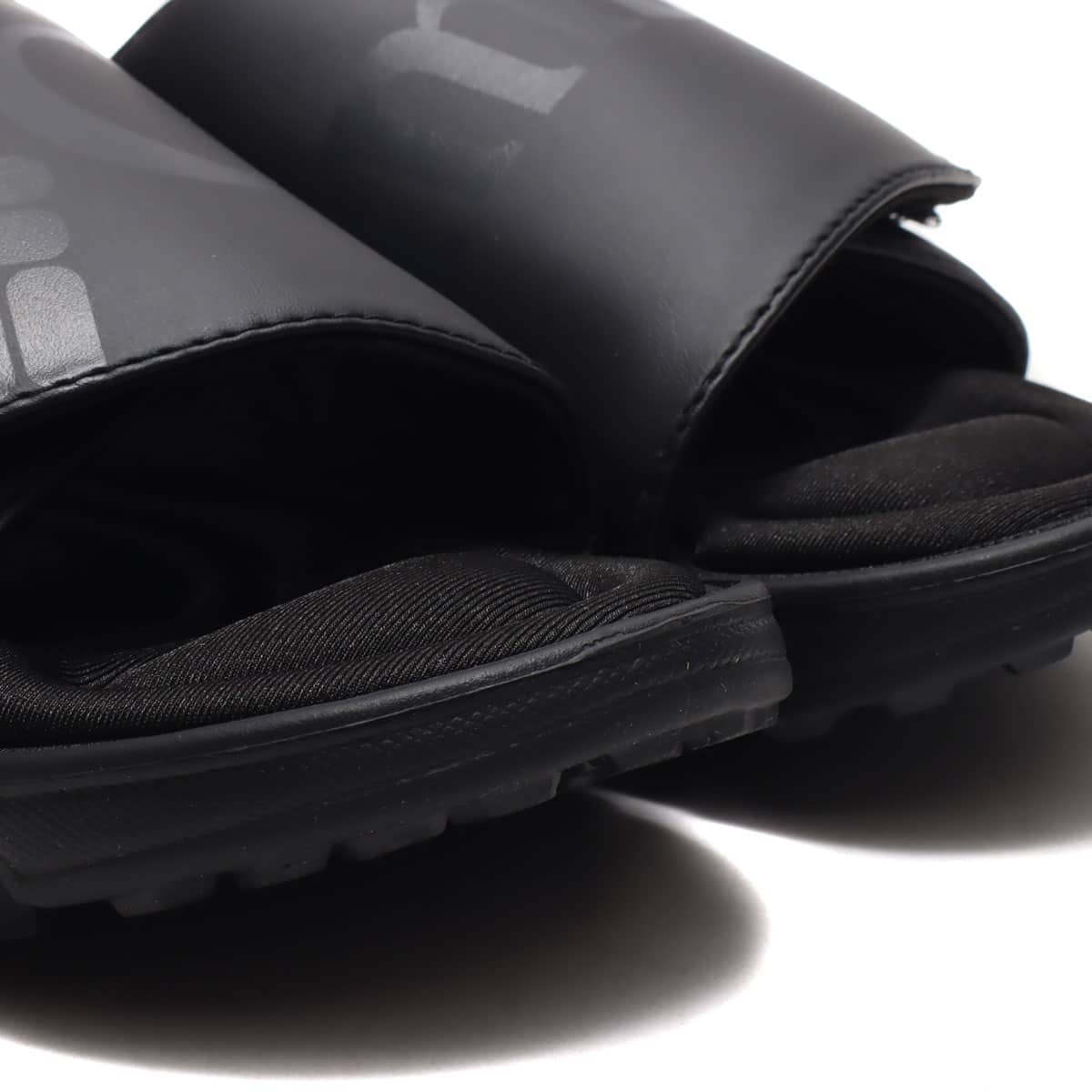 Columbia URBAN BARGE SLIDE Black 21SP-Iの画像