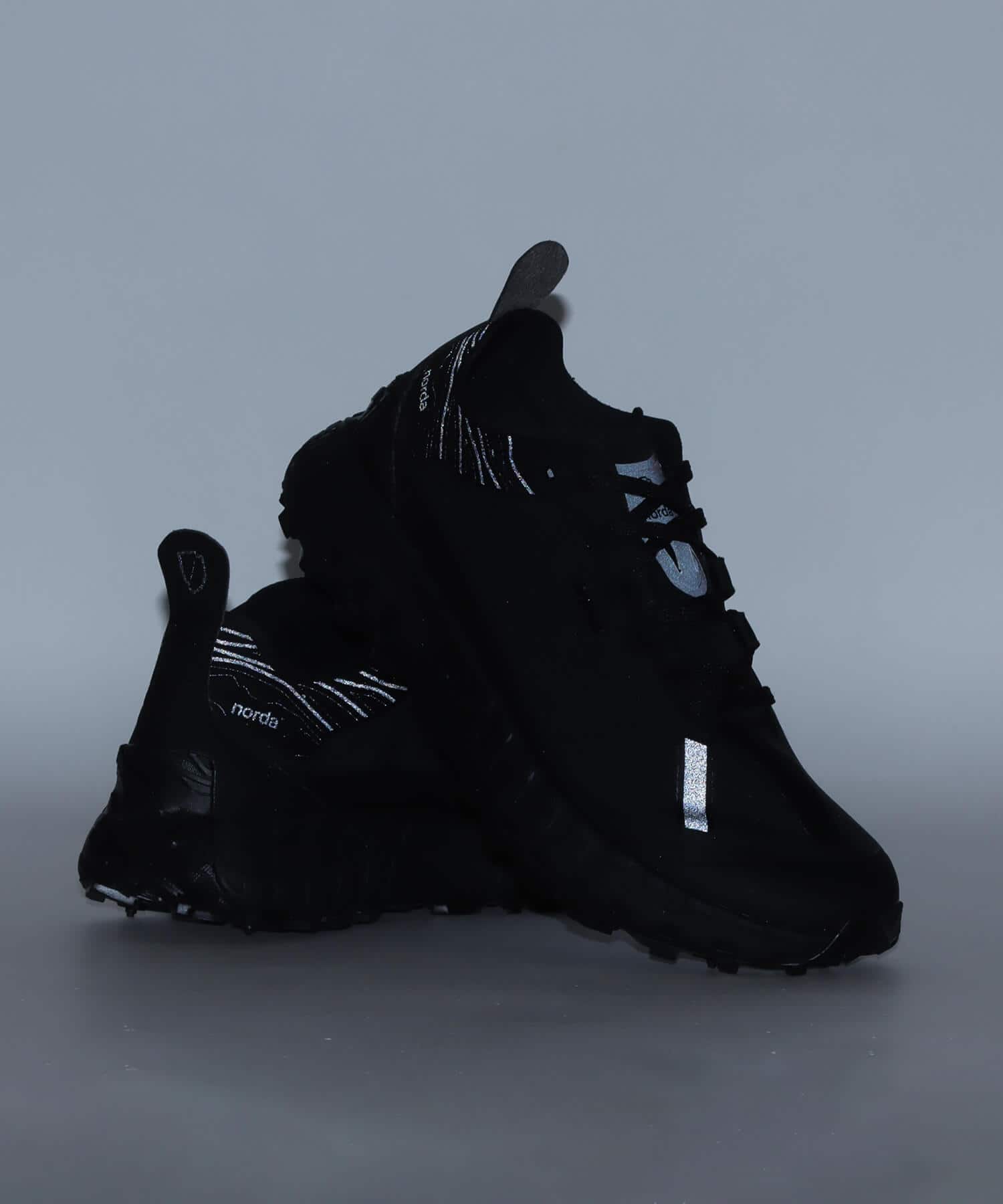NORDA 001A BLACKの画像