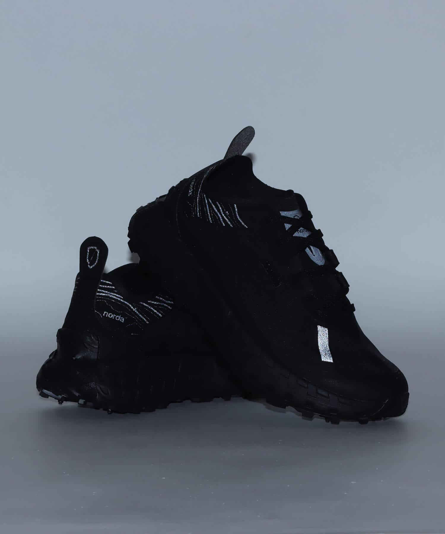 NORDA 001A BLACKの画像