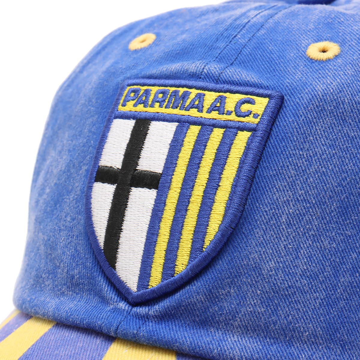 PUMA X PARMA CALCIO 6-PANEL CAP BLUEMAZING の画像