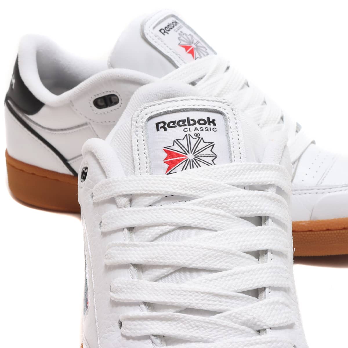 Reebok CLUB C BULC WHITEの画像