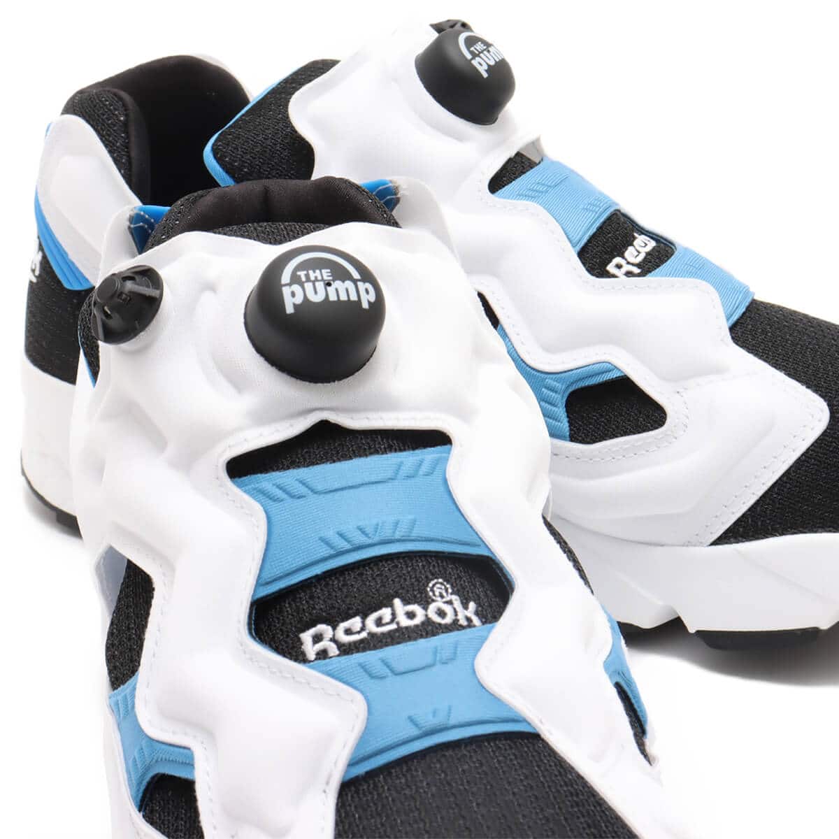 Reebok INSTAPUMP FURY 94 LOST OG BLACKの画像