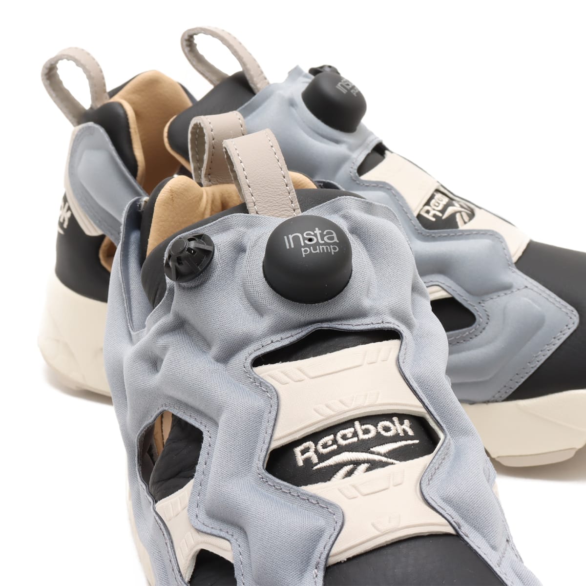 Reebok INSTAPUMP FURY 94 BLACK 24SS-I