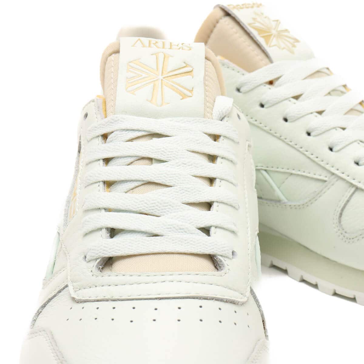 Reebok CLASSIC LEATHER ARIES PINK 24SS-Sの画像