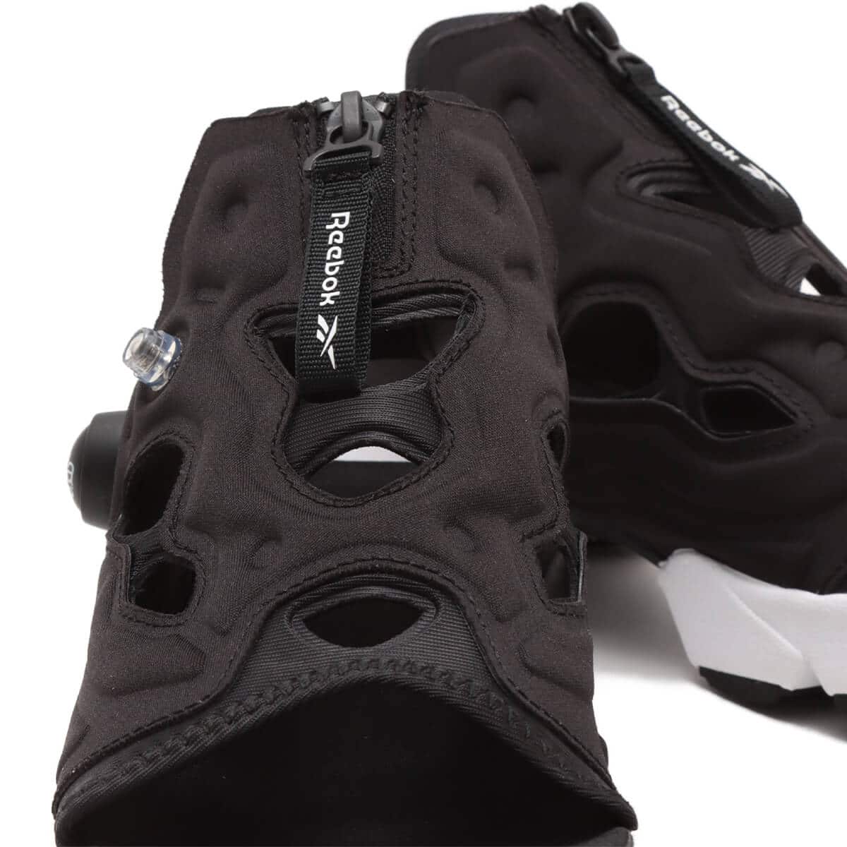 Reebok INSTAPUMP FURY SANDAL ZIP BLACK 24SS-Iの画像