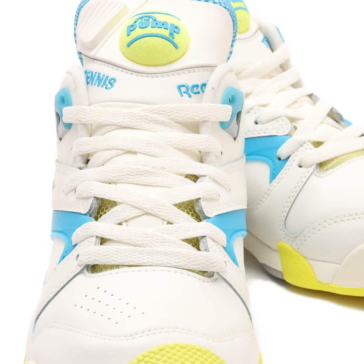Reebok COURT VICTORY PUMP BEIGEの画像
