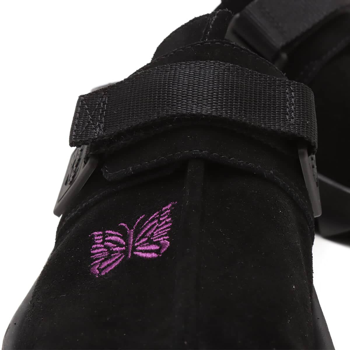 Reebok BEATNIK NEEDLES BLACKの画像