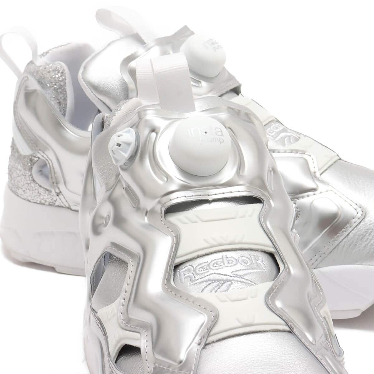 Reebok INSTAPUMP FURY 94 SILVERの画像