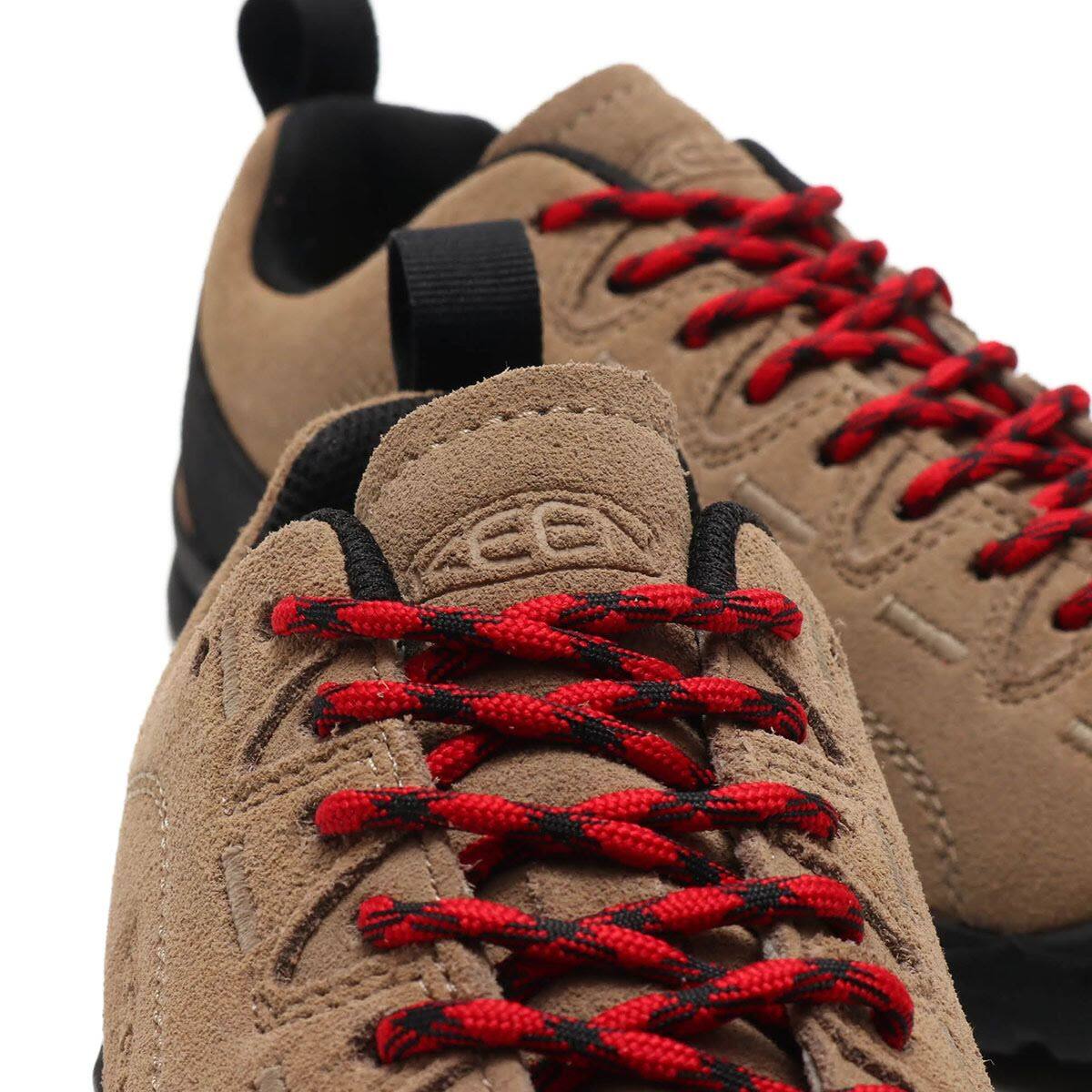 KEEN JASPER W SILVER MINK の画像