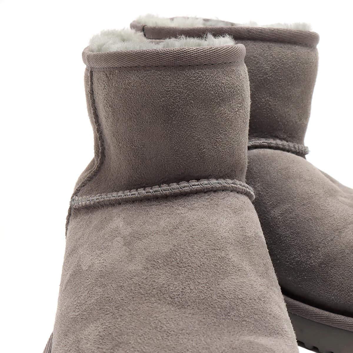 UGG Classic Mini II GREYの画像