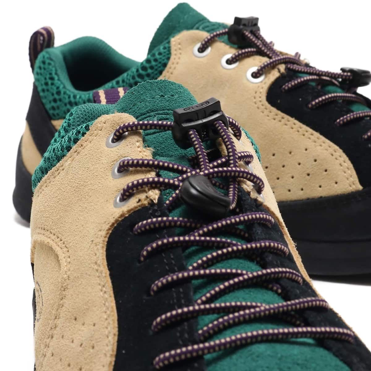 KEEN JASPER "ROCKS" SP M  TAOS TAUPE/EVERGREEN の画像