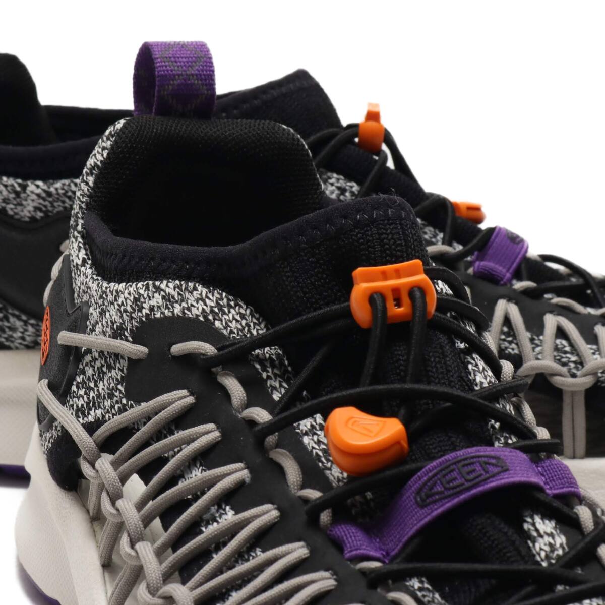 KEEN UNEEK SNK M GREY 20SS-Iの画像