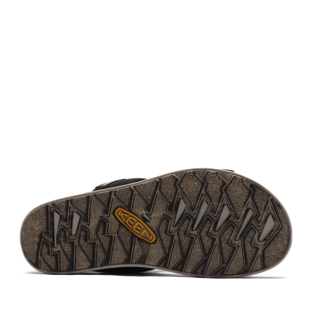KEEN ELLE BACKSTRAP W BLACK 20SS-Iの画像
