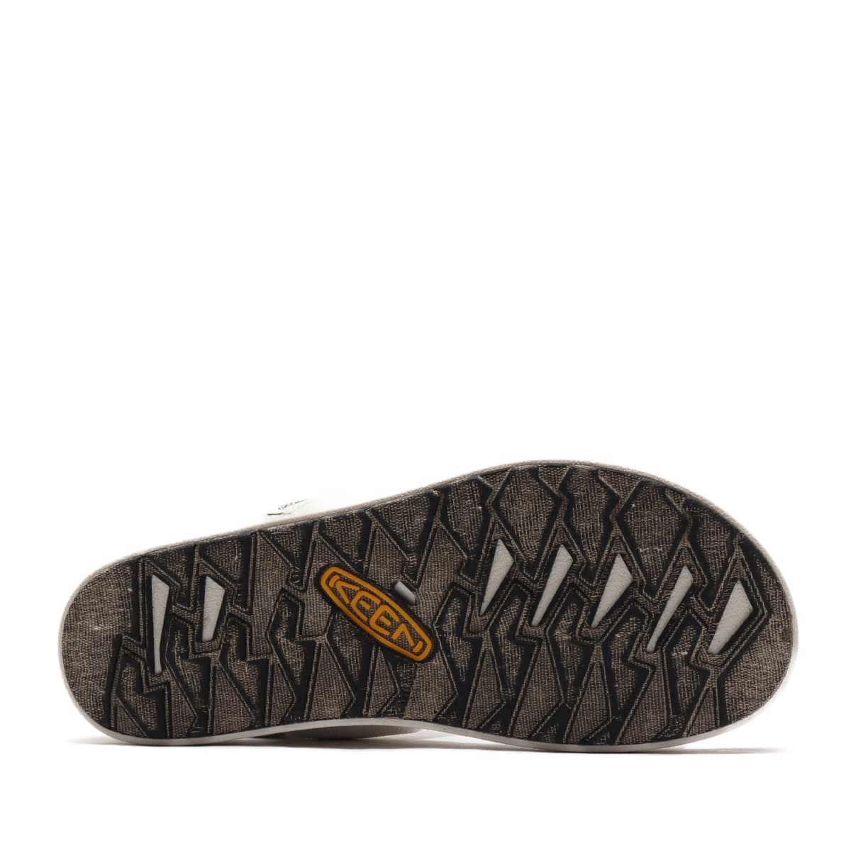 KEEN ELLE BACKSTRAP W WHITE 20SS-Iの画像