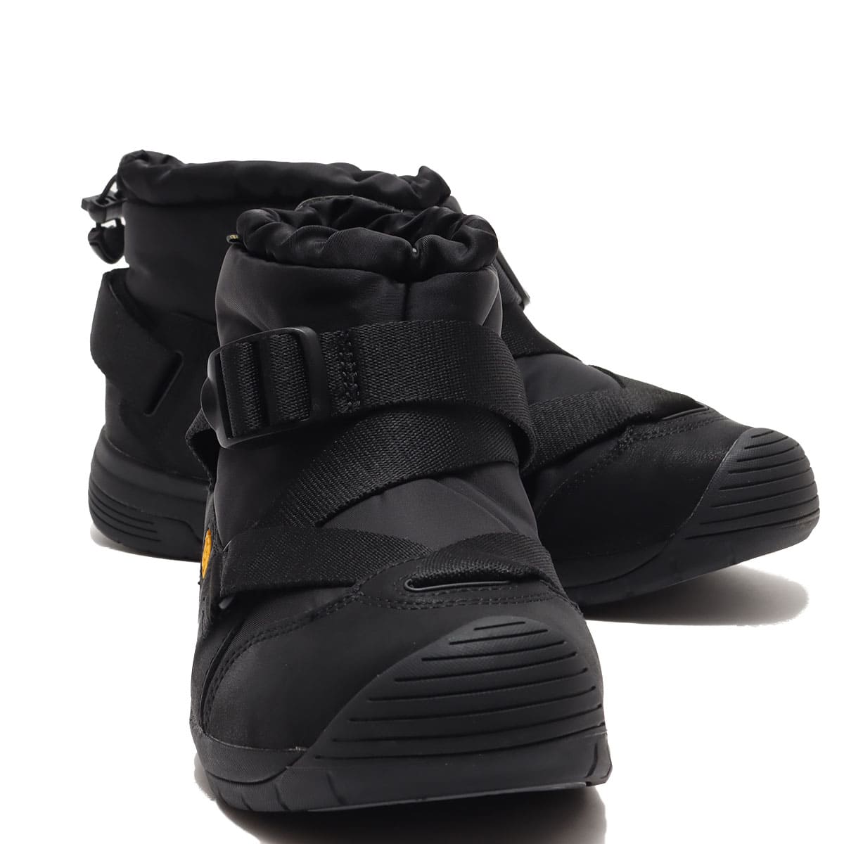 KEEN HOODZERRA WP BLACK/BLACK 20FW-Iの画像