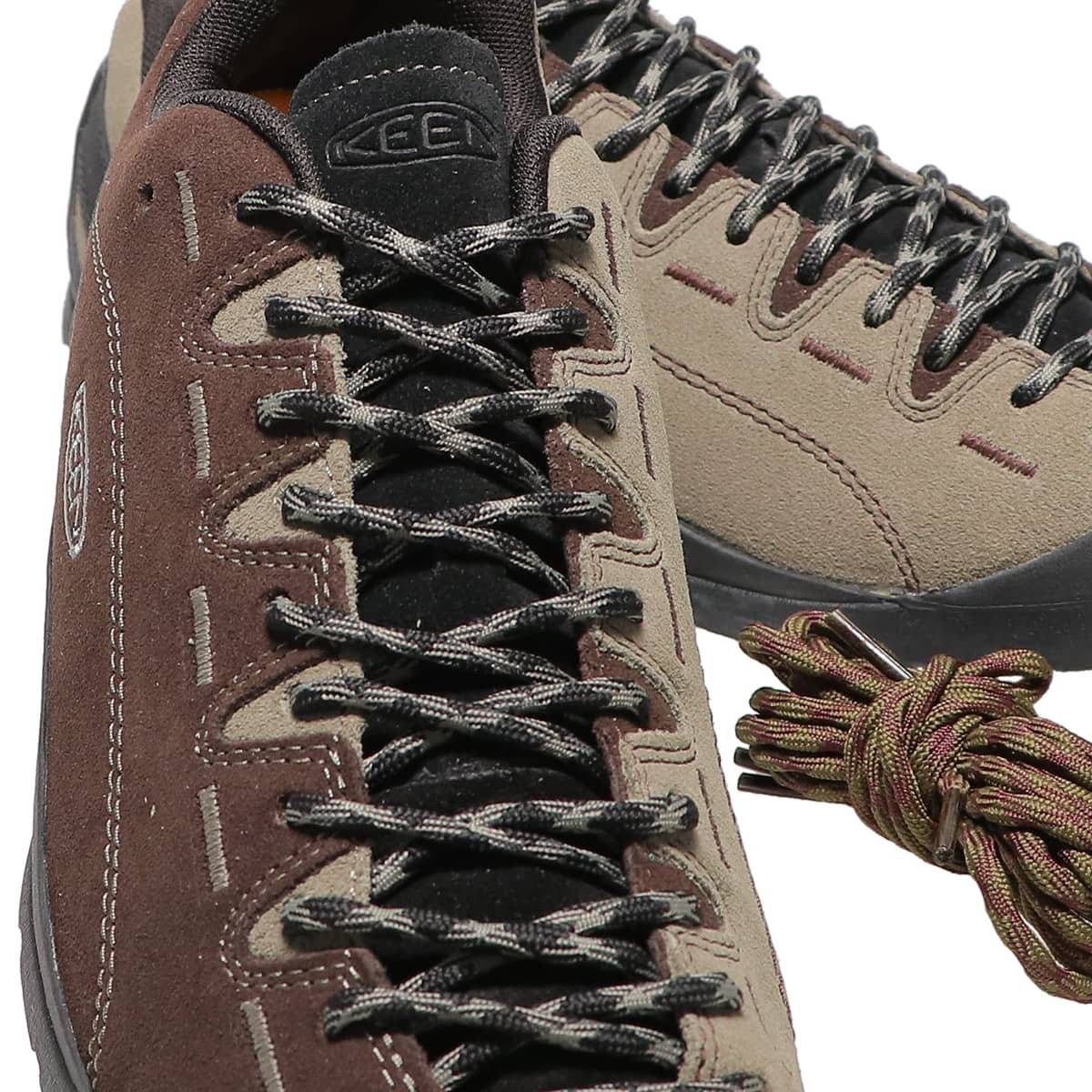 KEEN JASPER MULTI/PALE OLIVE 21FW-Iの画像