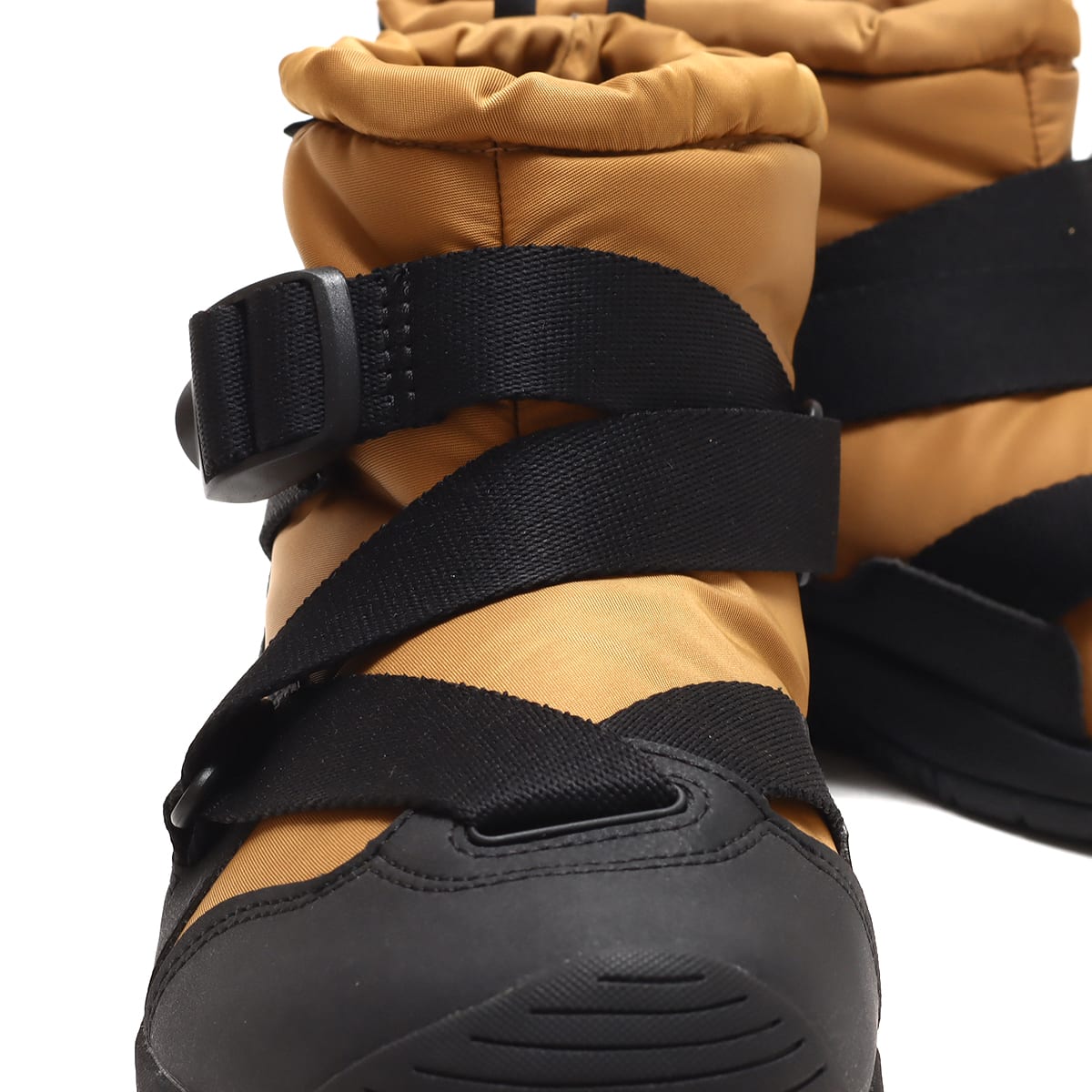KEEN HOODZERRA WP GOLDEN BROWN/BLACK 23FW-Iの画像