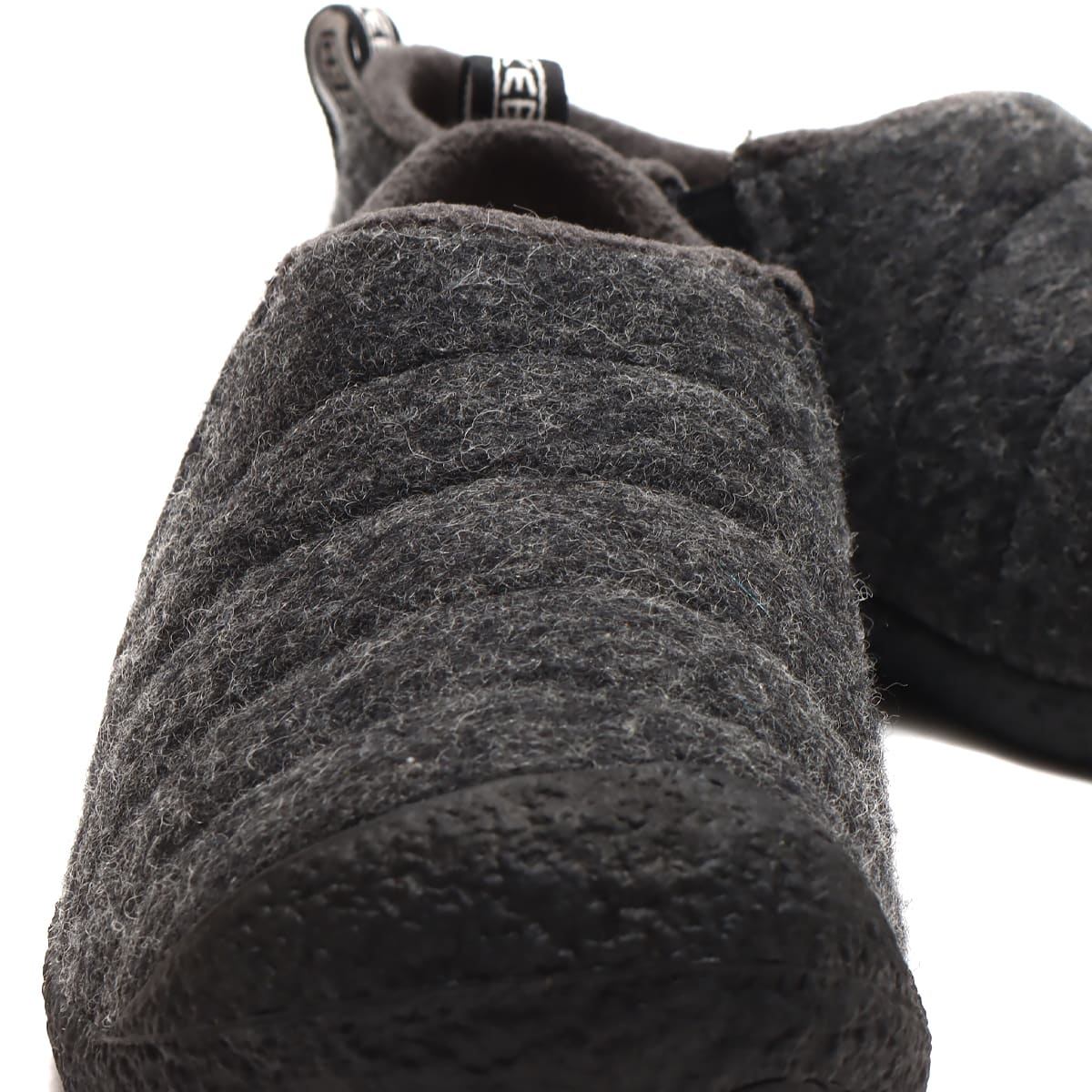 KEEN HOWSER II GREY FELT/BLACKの画像
