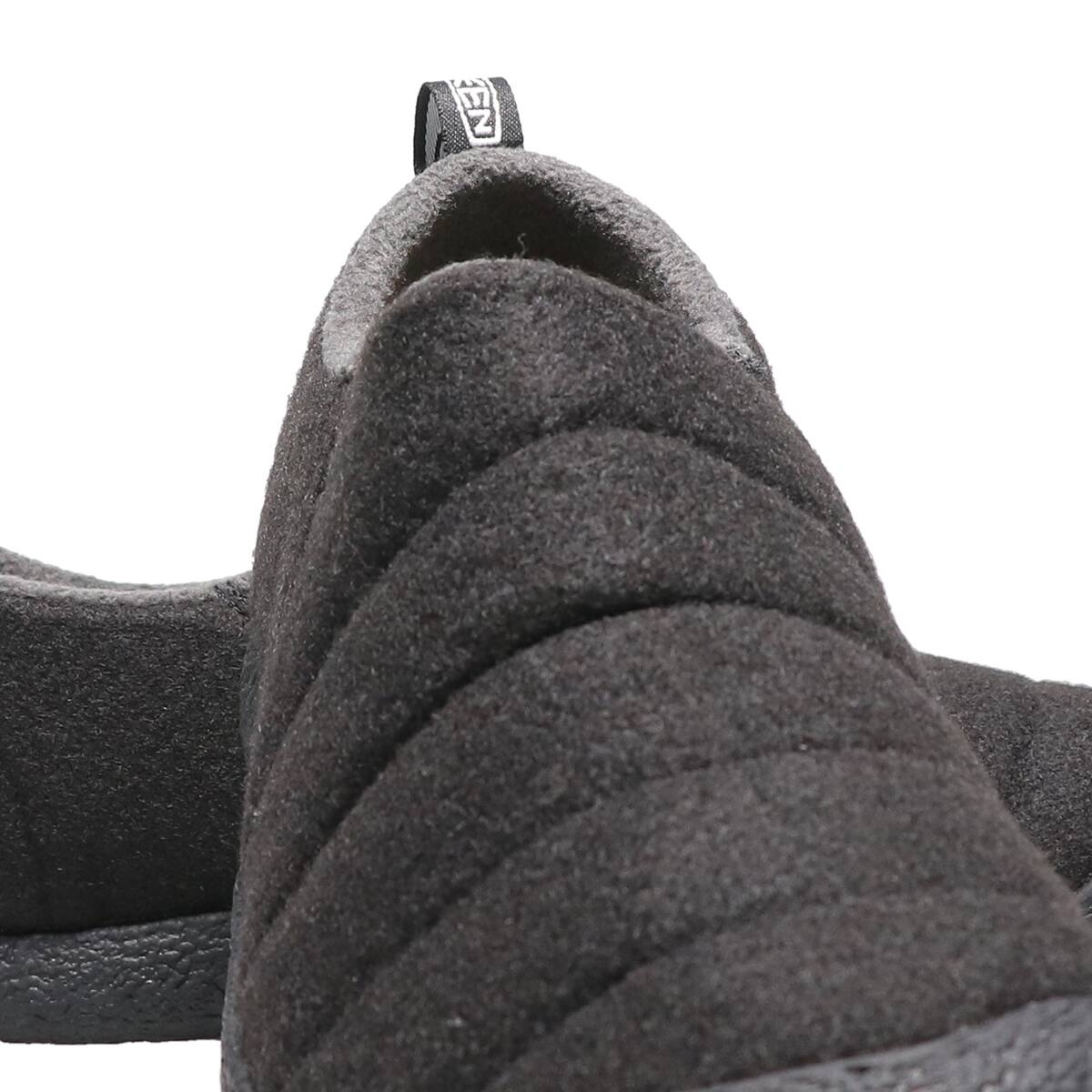 KEEN HOWSER II BLACK FELT/BLACK 23FW-Iの画像