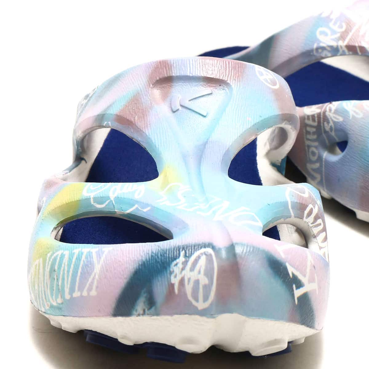 KEEN SHANTI ARTS Multi/Blue Depths 22SS-Iの画像