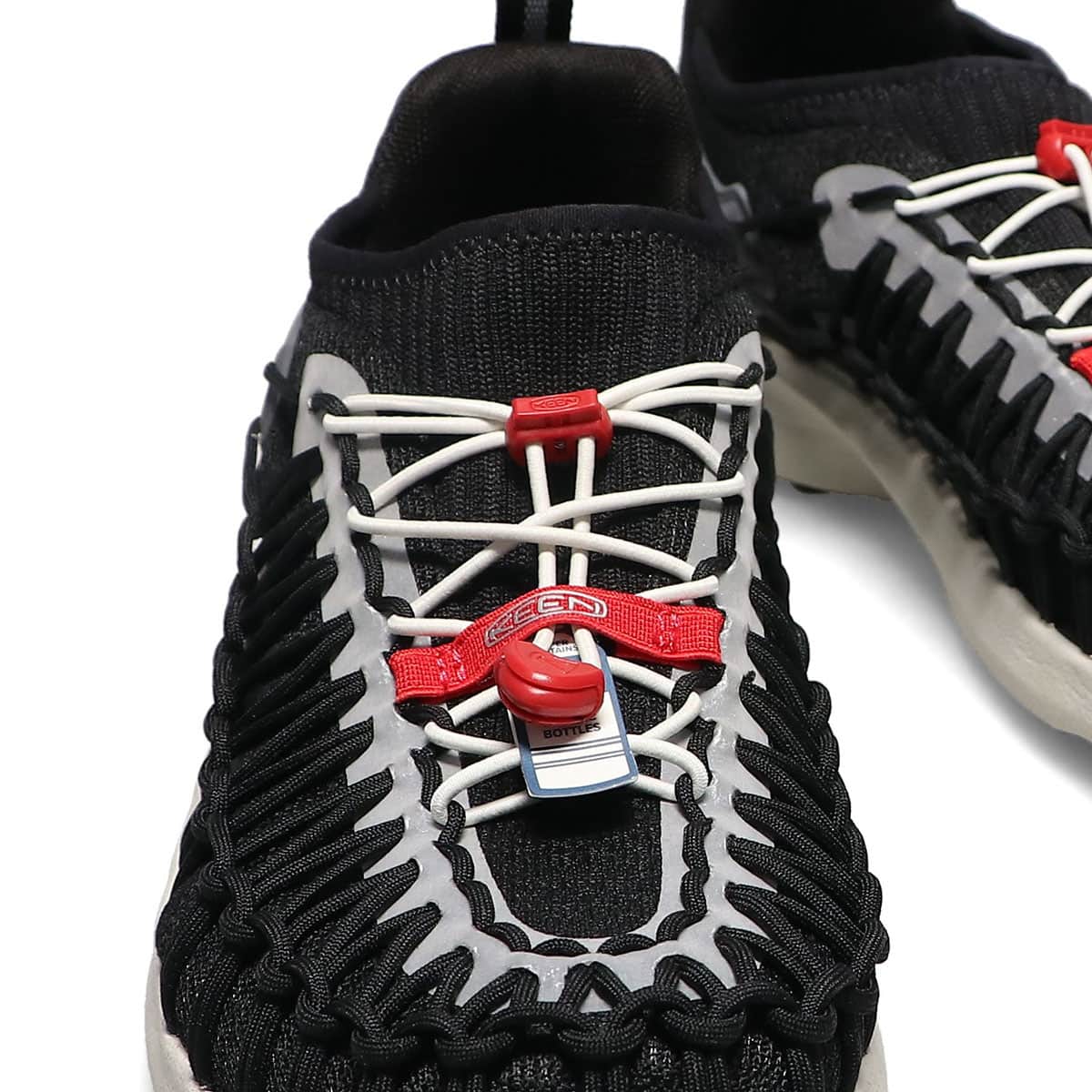 KEEN UNEEK SNK Black Bear 22SS-Iの画像