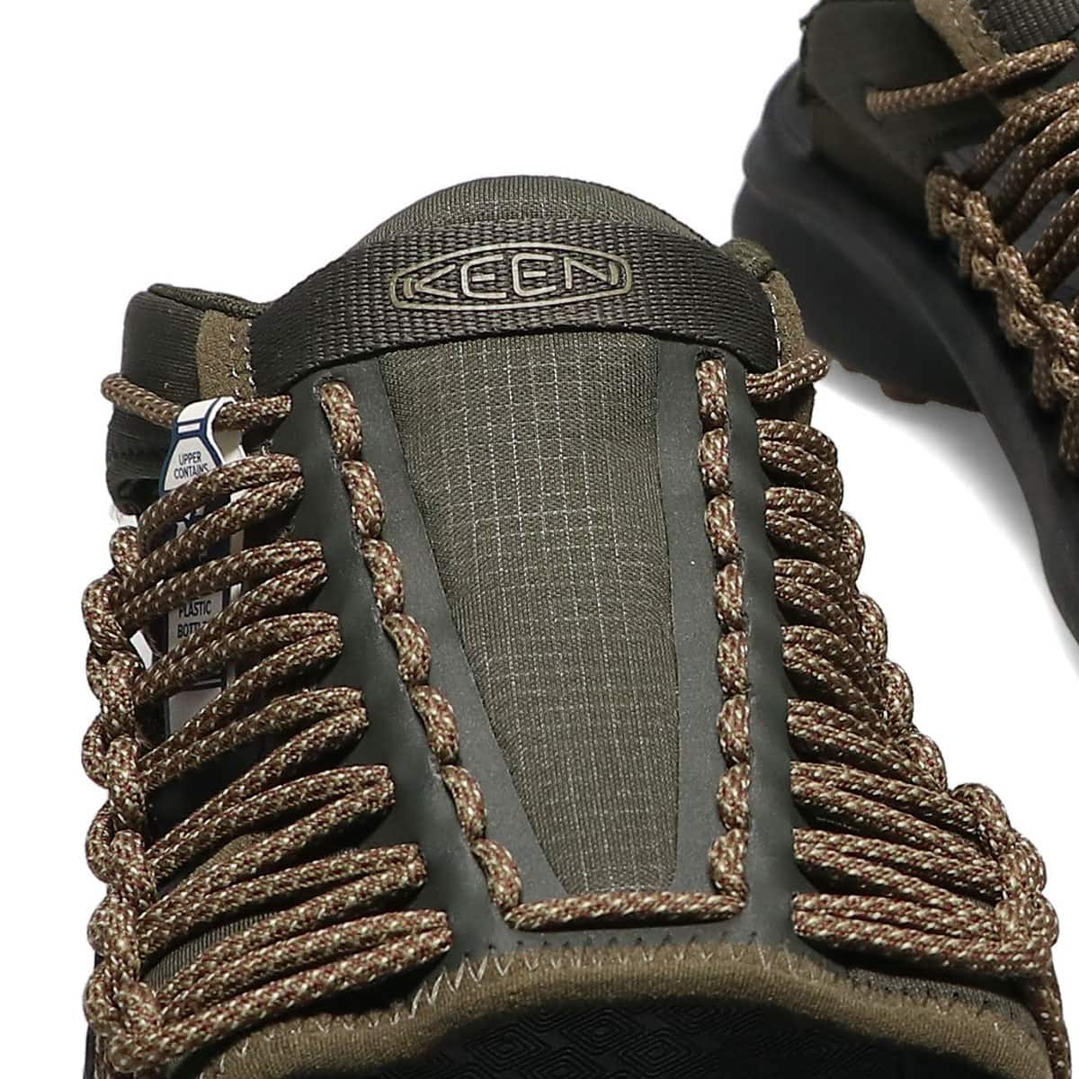KEEN UNEEK SNK SLIDE Forest Night/Black 22SS-Iの画像