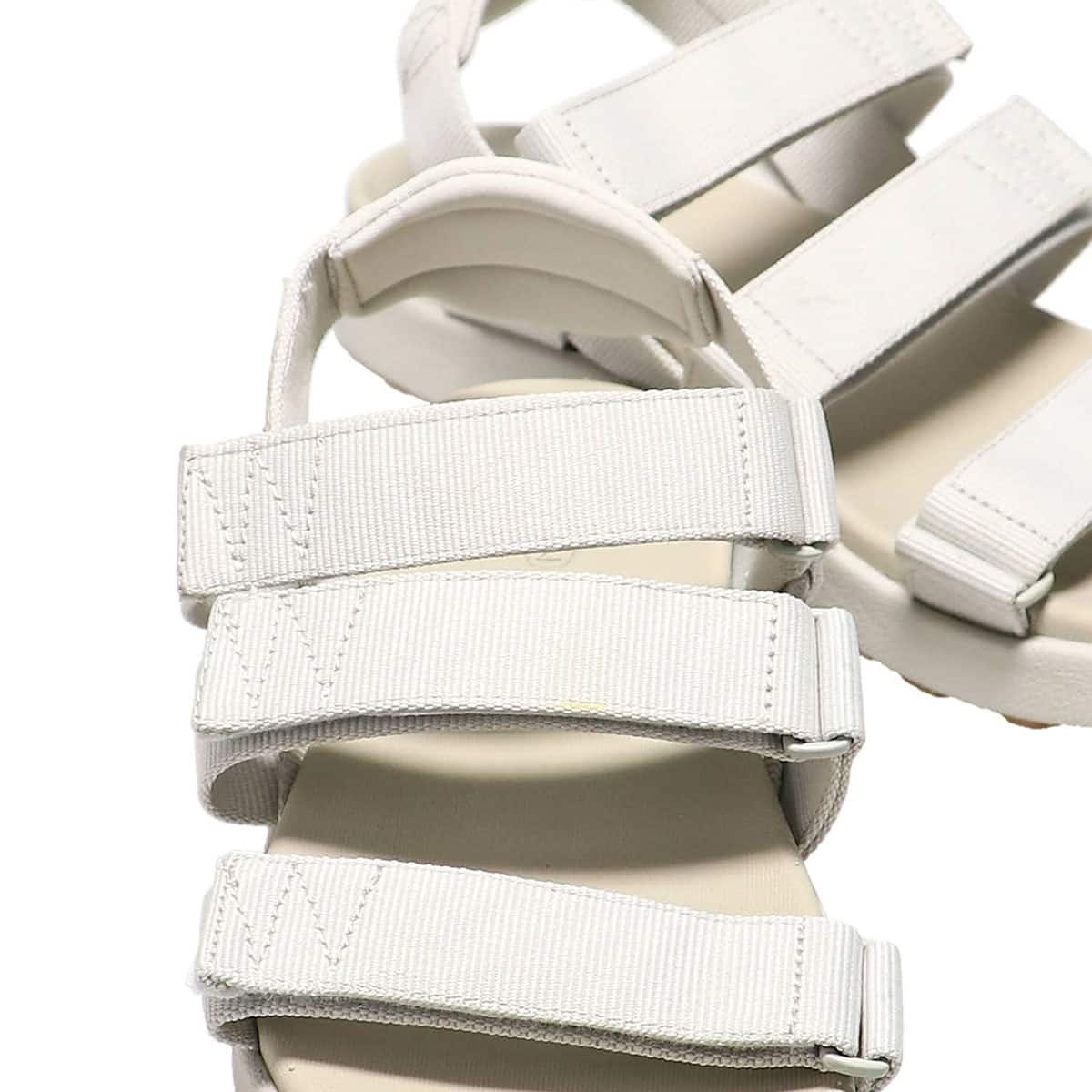 KEEN ELLE STRAPPY Silver Birch/Plaza Taupe 22SS-Iの画像