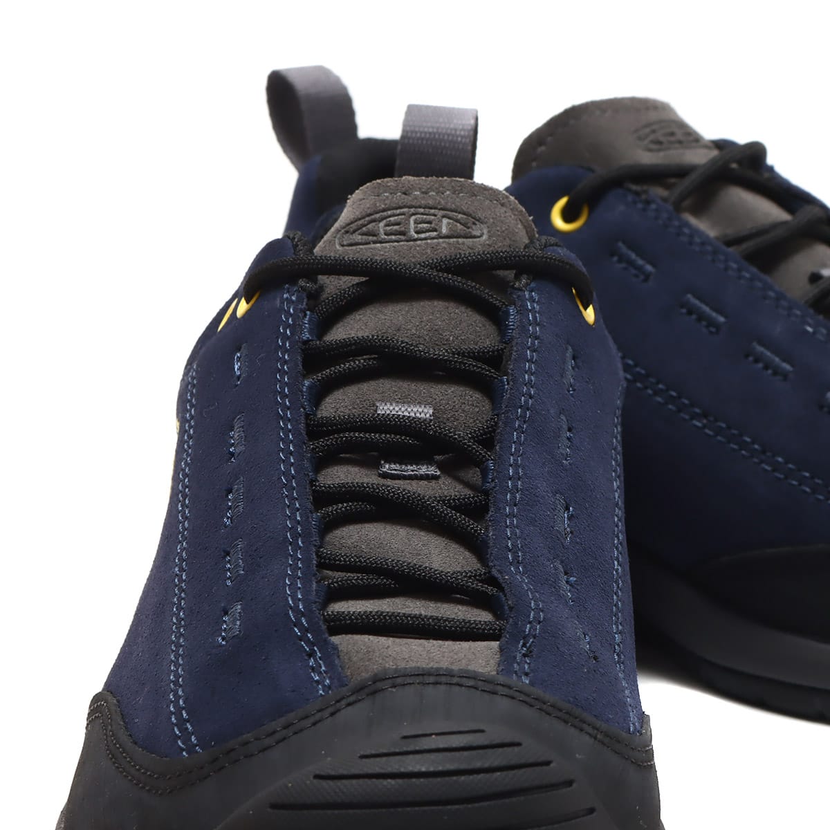 KEEN JASPER II WP Black Iris/Magnet 22FW-Iの画像