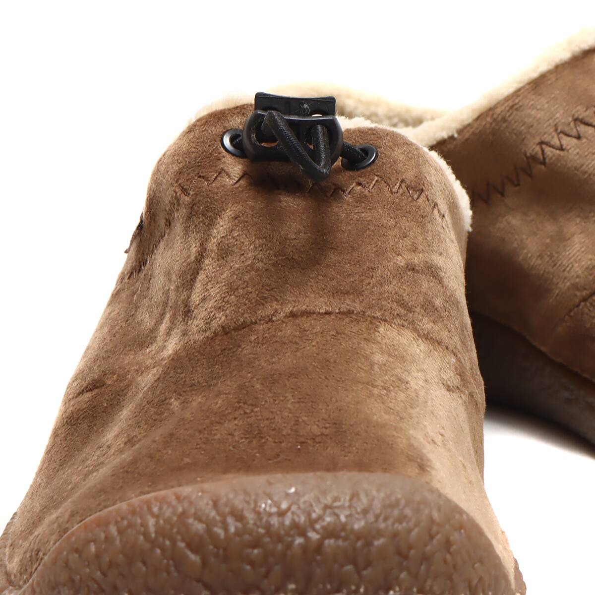 KEEN HOWSER III SLIDE Dark Earth Velourの画像