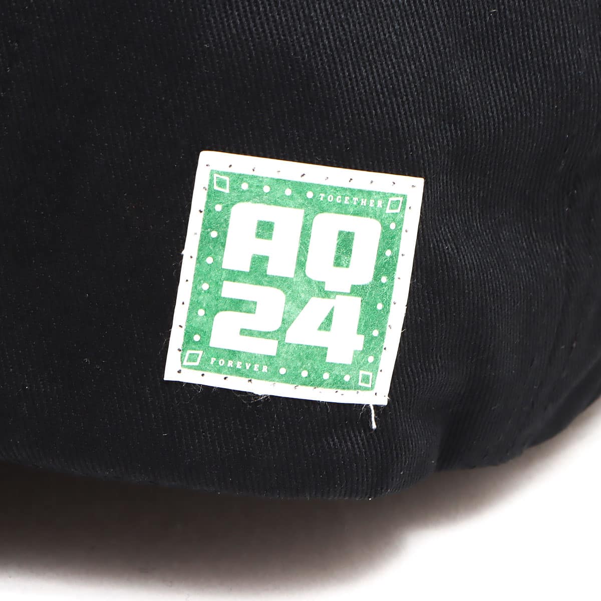 KEEN AQ24 DAD CAP Black 22FW-I
