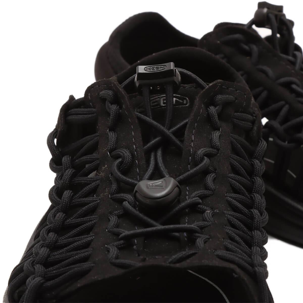 KEEN UNEEK II OT Black/Blackの画像