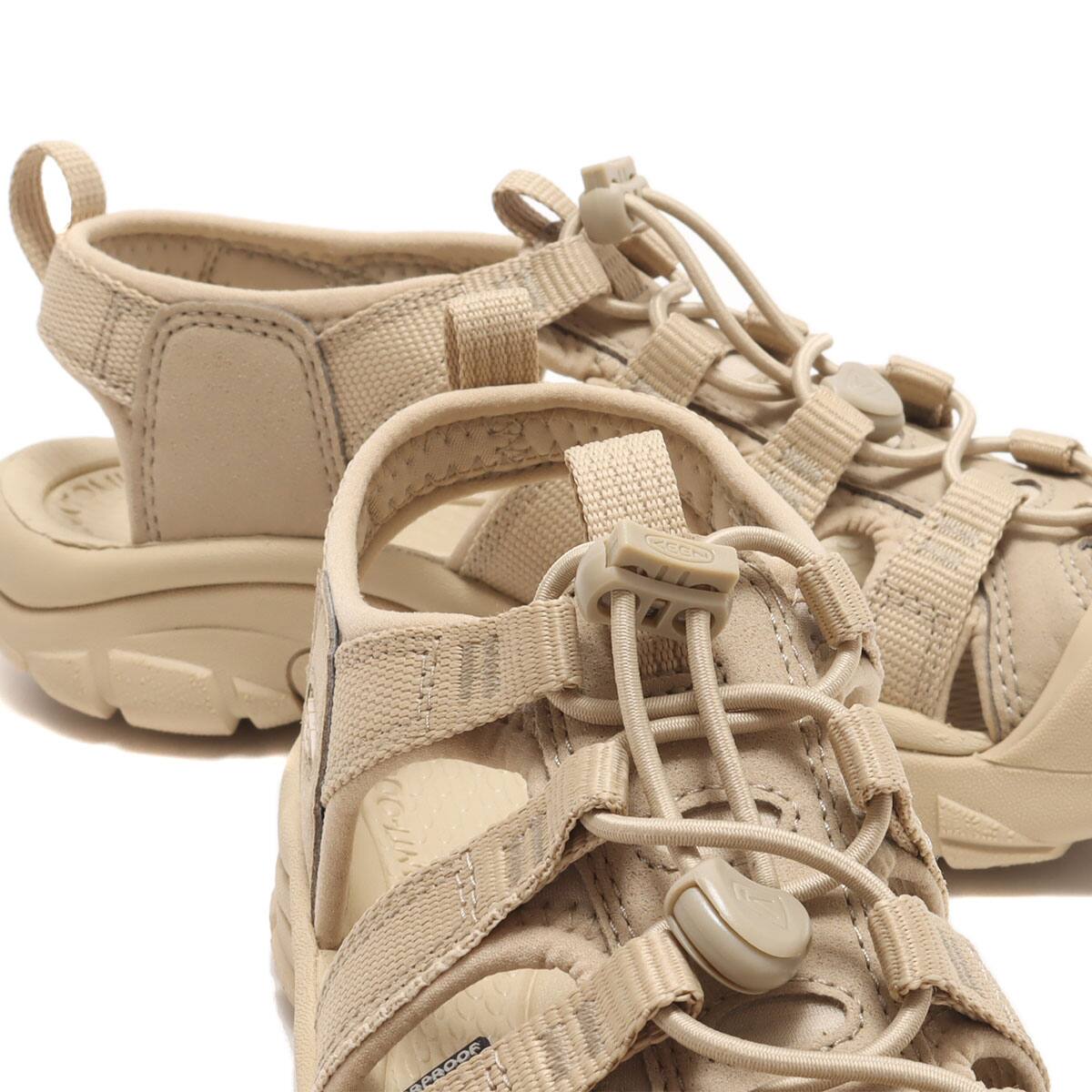 KEEN NEWPORT H2 Monochrome/Safari 24SS-Iの画像