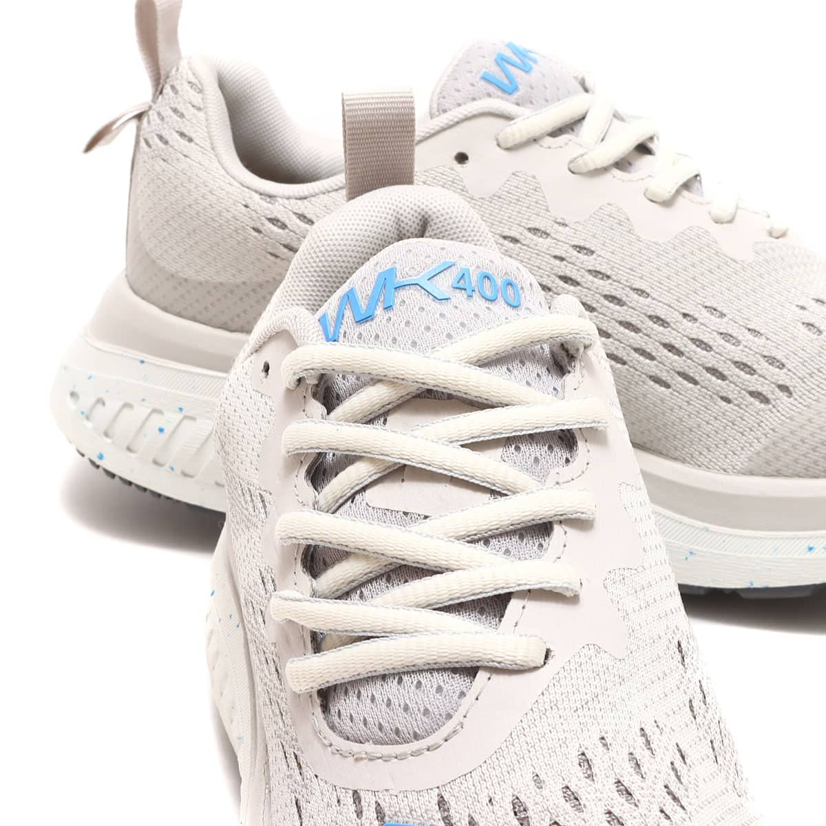 KEEN WK400 Vapor/Azure Blueの画像