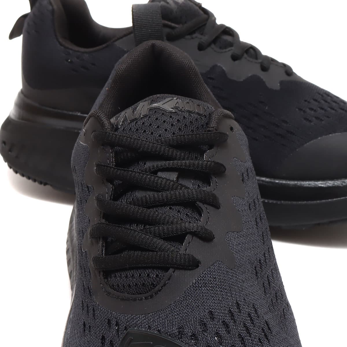 KEEN WK400 Triple Black 24SS-Iの画像