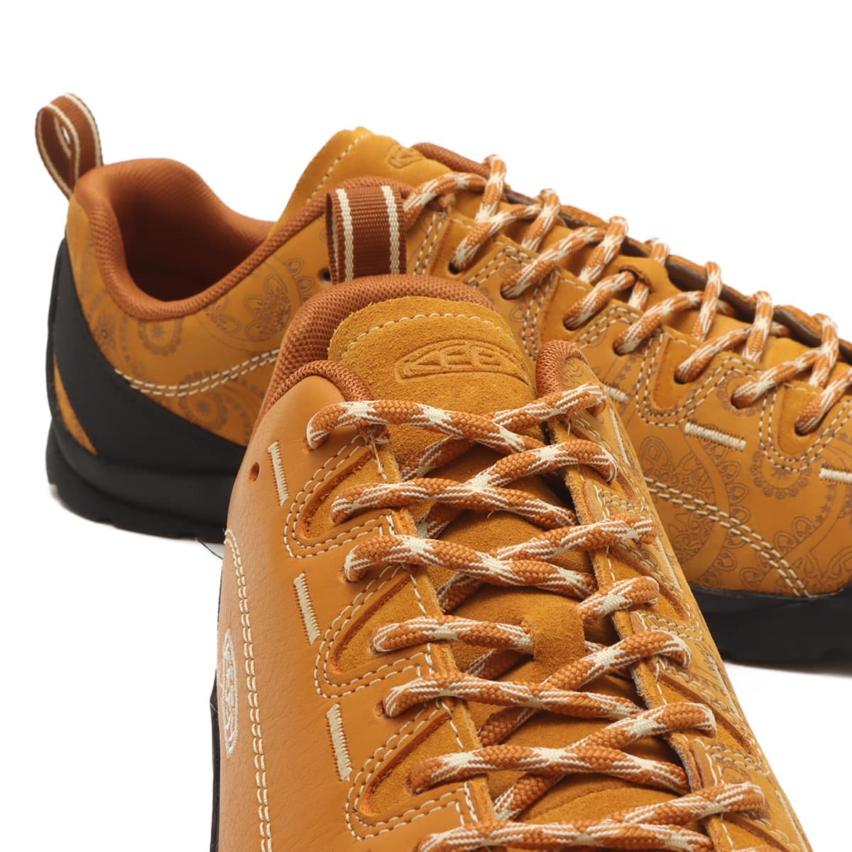 KEEN JASPER DAYTIME PAISLEY（キーン ジャスパー-ブラウン