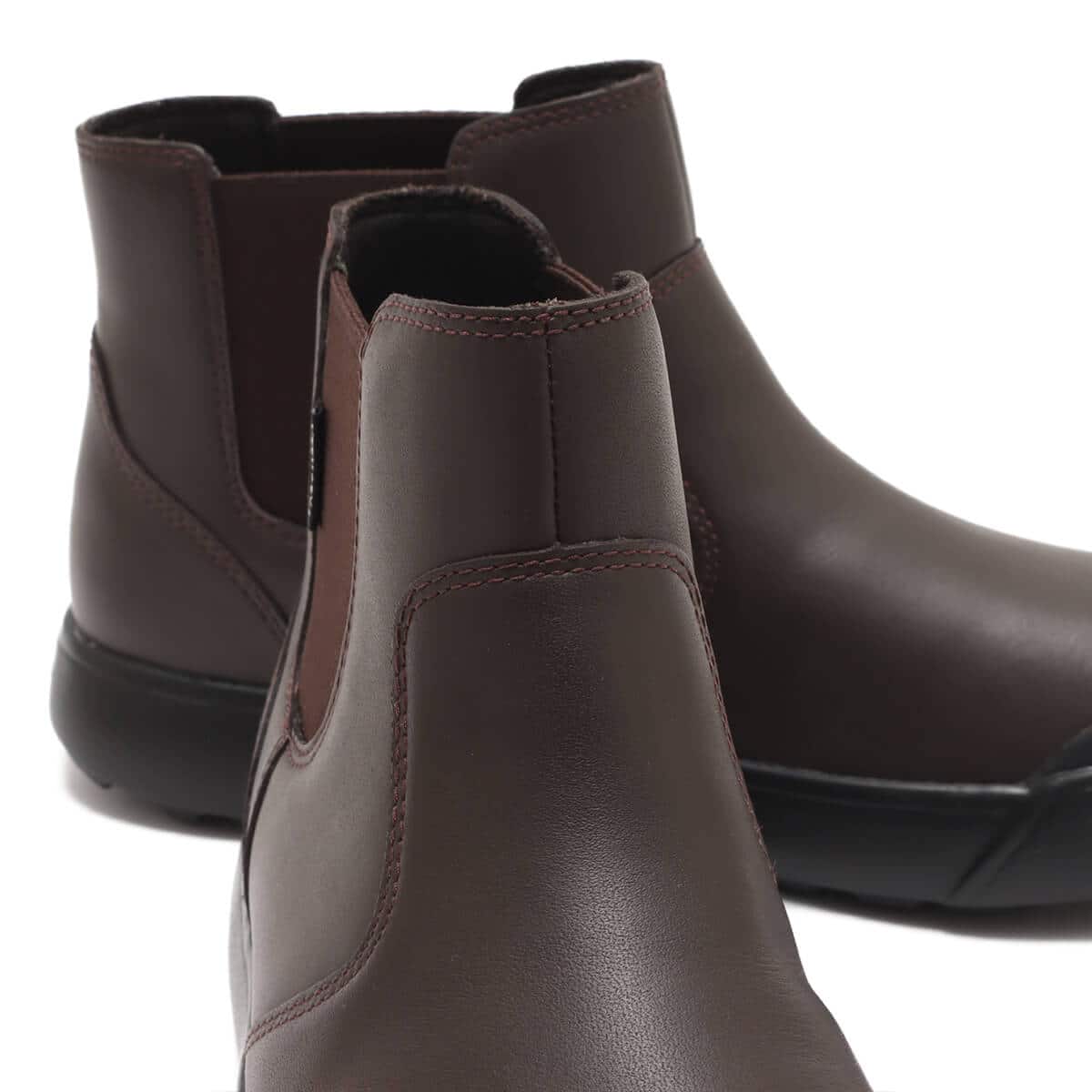 KEEN ELENA CHELSEA WP BISON/BLACKの画像