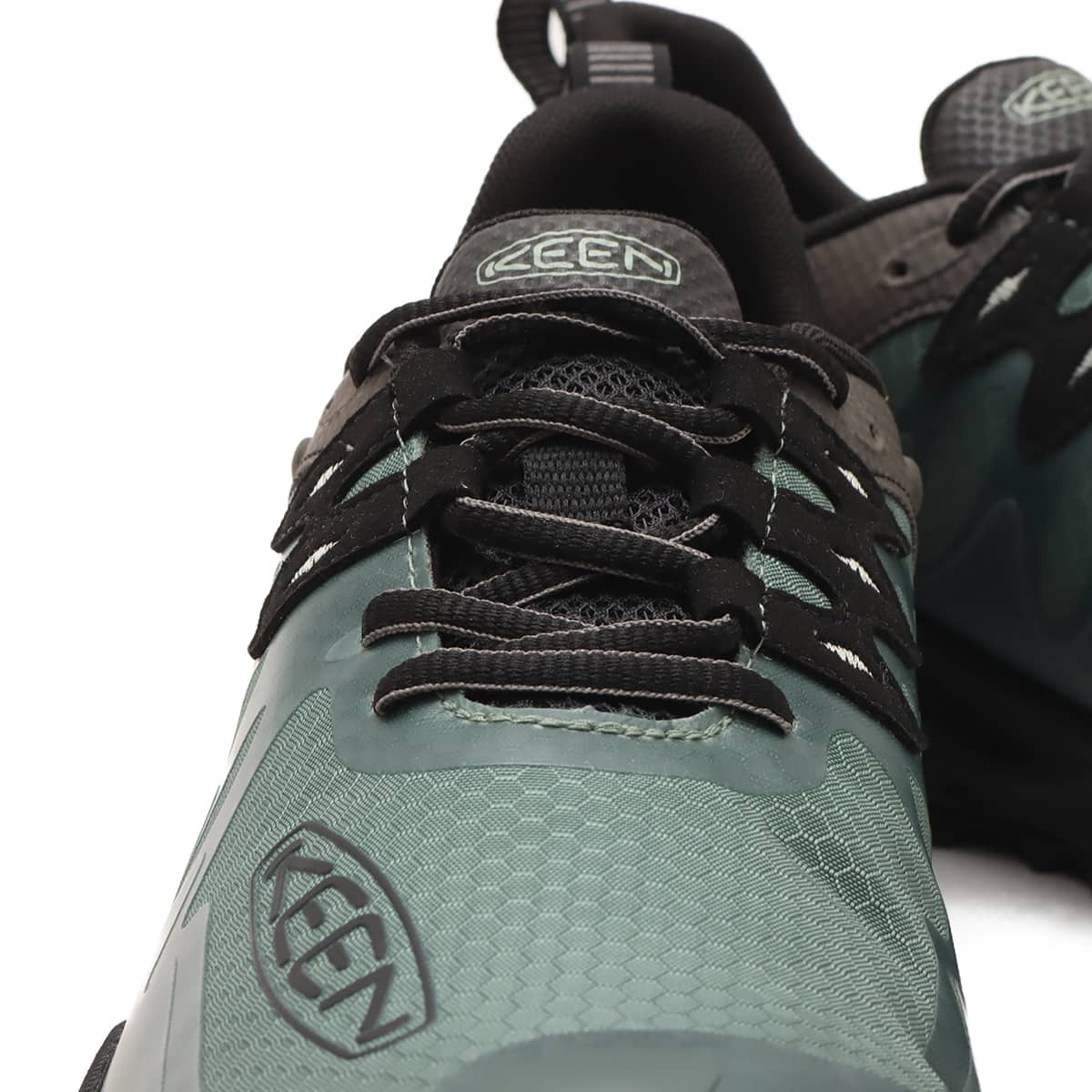 KEEN ZIONIC WP DARK FOREST/BLACK 24SS-Iの画像