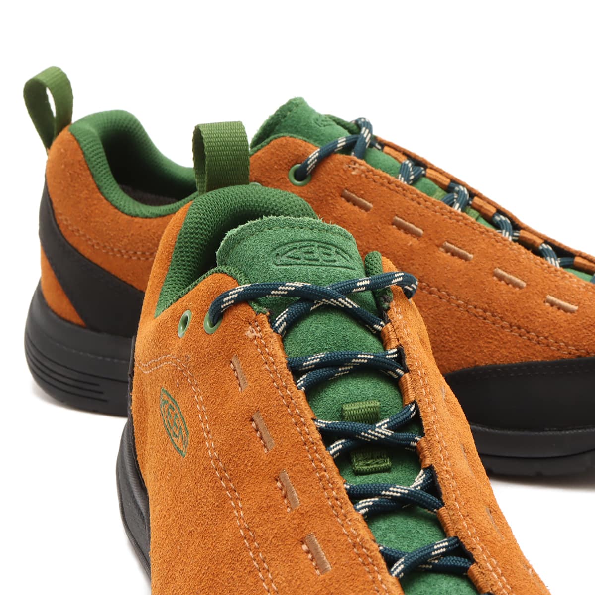 KEEN JASPER II WP Keen Maple/Forest Elfの画像