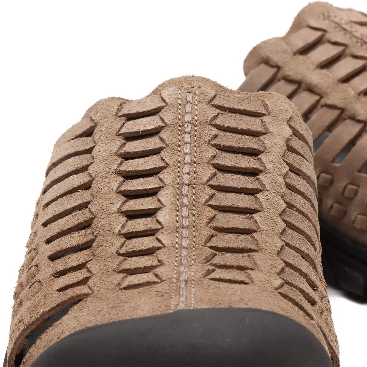 KEEN SAN JUAN SANDAL II Taupe Gray/Blackの画像