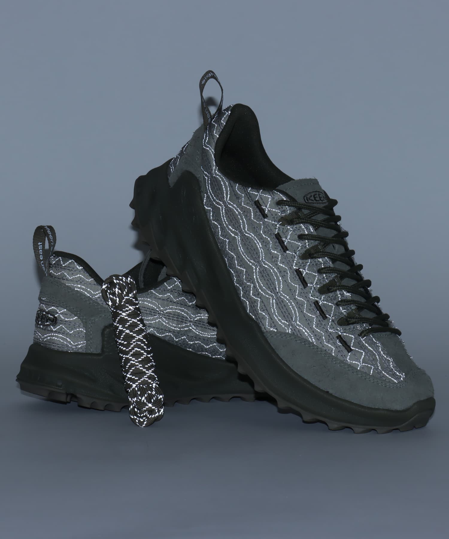 KEEN JASPER ZIONIC 18 EAST ABBEY STONE/MERMAIDの画像