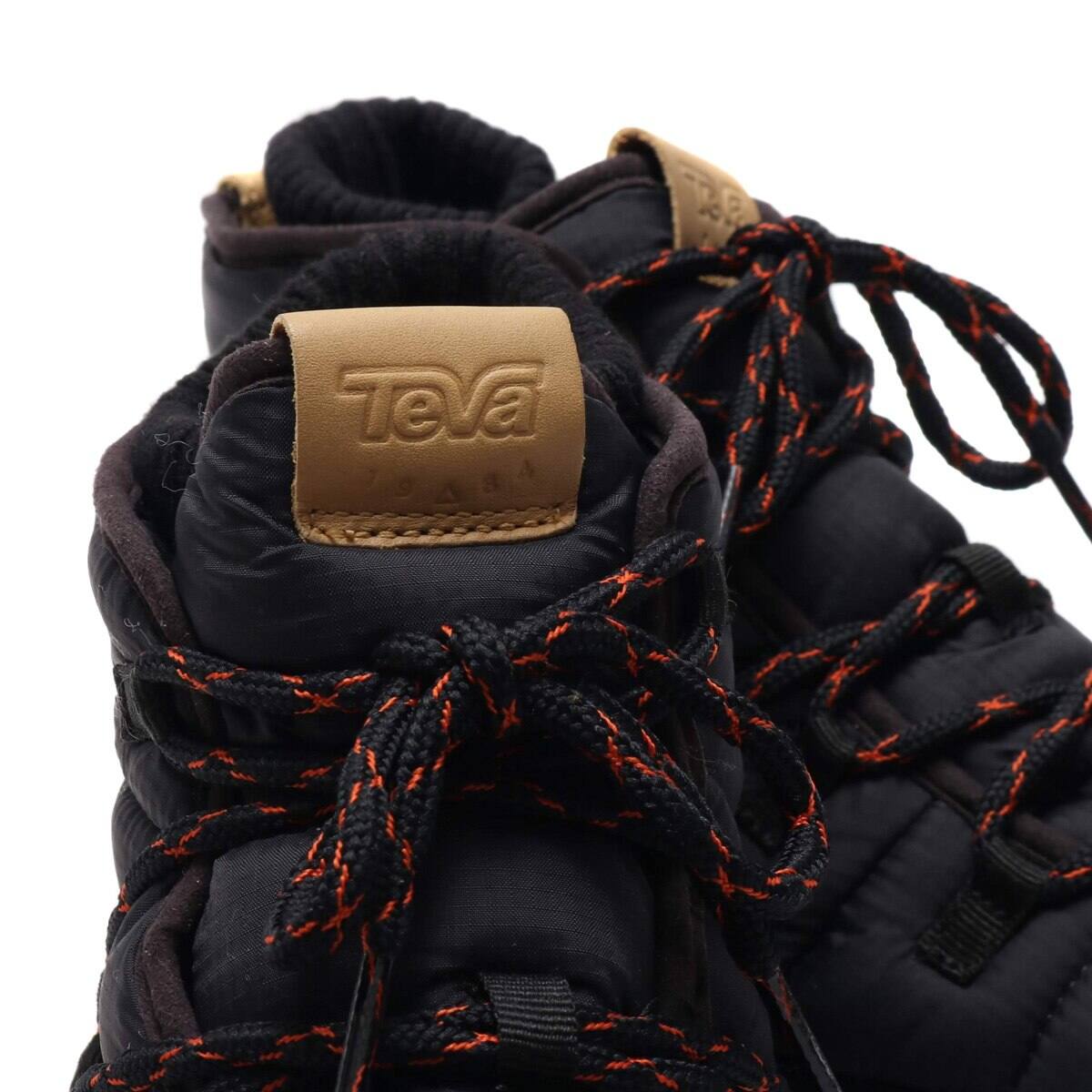 TEVA Ember Lace(テバ エンバー レース)BLACK 18FW-I(テバ TEVA Ember Lace(テバ エンバー レース)BLACK 18FW-I(テバ