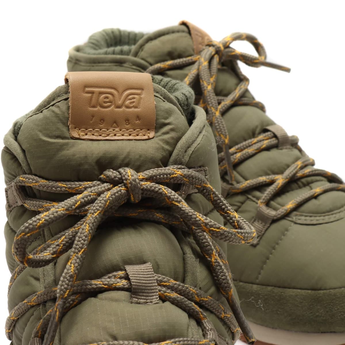 TEVA Ember Lace BURNT OLIVE 18FW-Iの画像