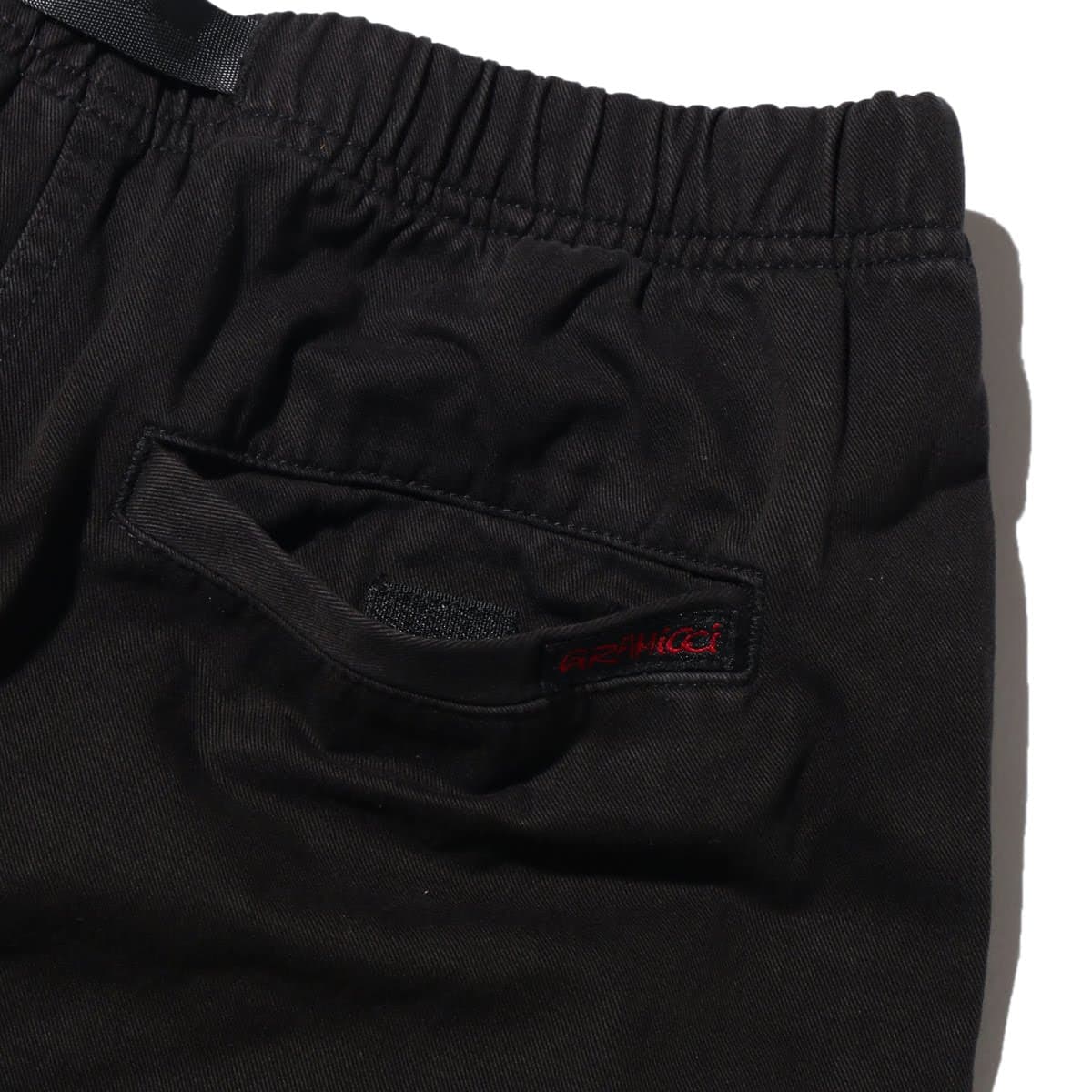 Gramicci W's G-SHORTS  BLACKの画像